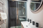 salle de bain étage