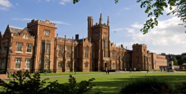 Beautiful Queens University 