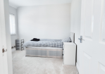 Bedroom 2: Single bed