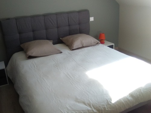 Chambre 3 avec lit de 2 personnes à 'étage