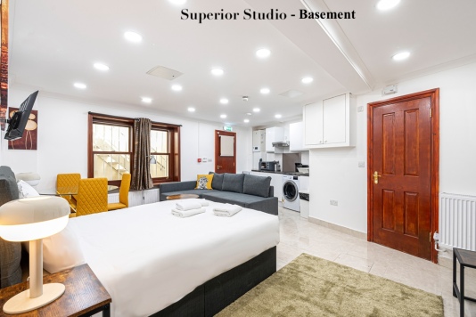 Superior Studio - Basement