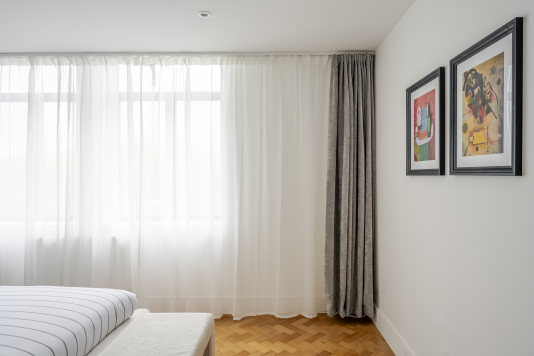 Spacious beautifully  designed room 