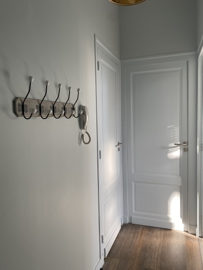 entrée appartement