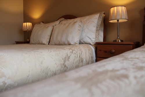 Family room-Ensuite-Sleeps upto 3 - Base Rate