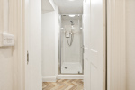 Good size bathroom