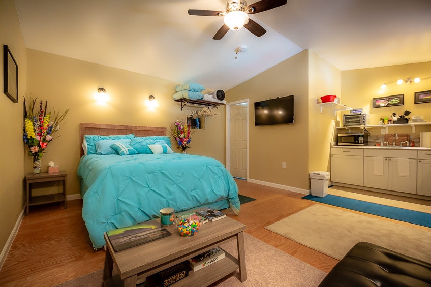 Talkeetna Villas And Tours, Talkeetna Rooms