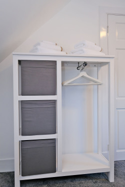 Wardrobe, Storage in each bedroom as well as linen and fluffy towels supplied as standard.  All laundry is to best practice standards