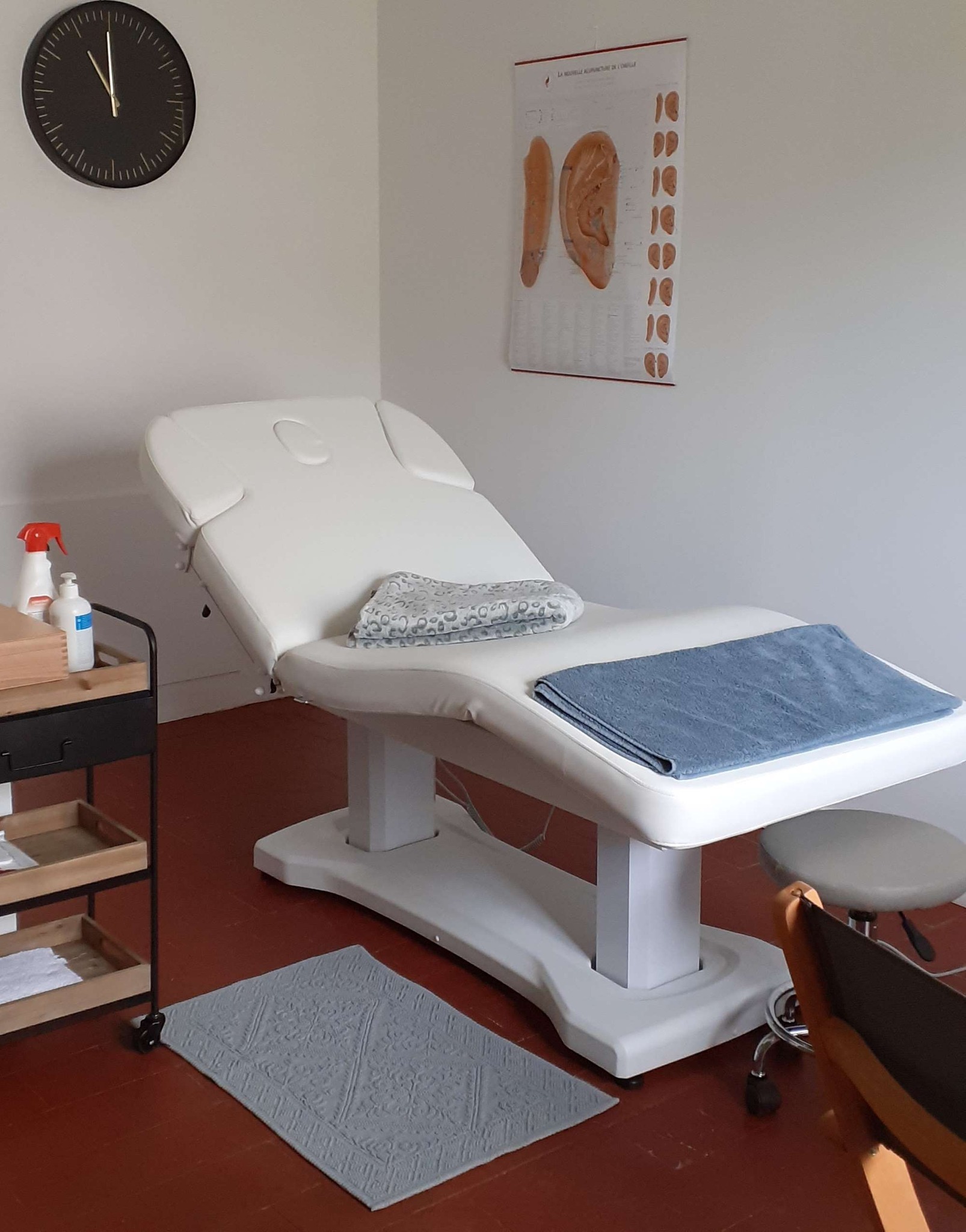 Réflexologie Plantaire - Massage Détente des Pieds