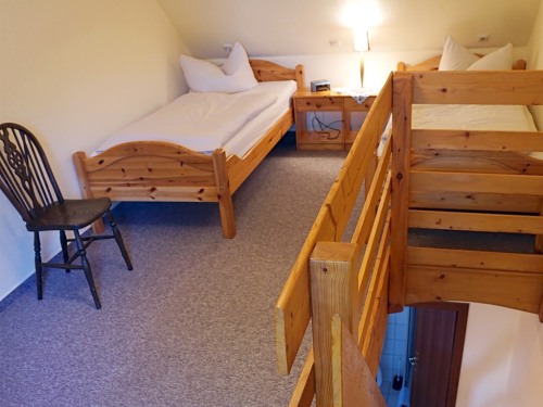 Gästezimmer Schwarzer Kater