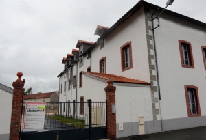 Tarbes Bâtiment à repérer pour entrer 