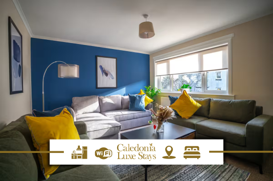 Caledonia Luxe Stays Short Lets & Serviced Accommodation