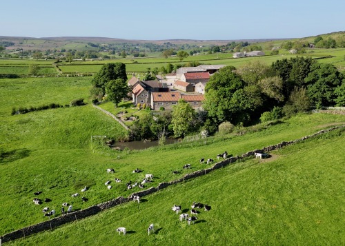 Church House Farm views