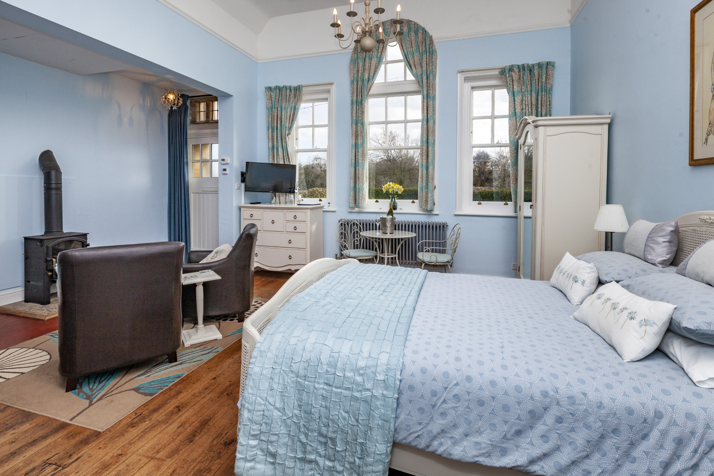 The Agent's House Bed And Breakfast, WhitneyOnWye Home