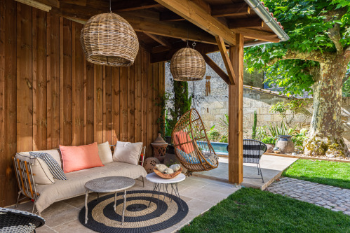 Pool House piscine/spa
