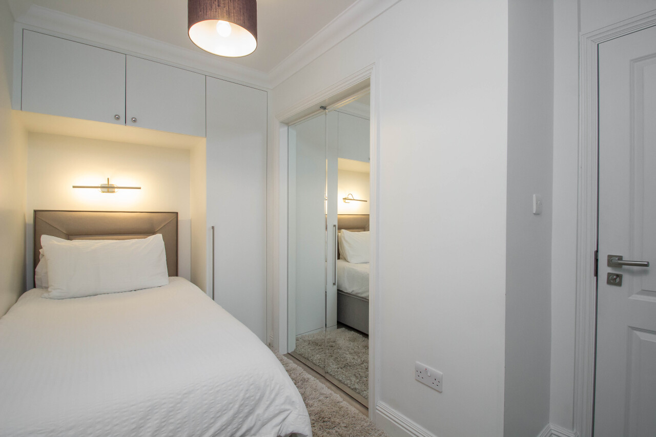 Marylebone Village Apartments, London, United Kingdom