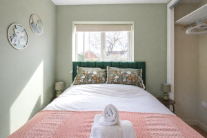 Double Bed