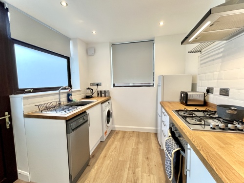 Kitchen - Where hearty meals and happy memories come alive.