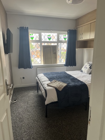 Double Bedroom 3