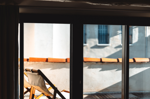 Chambre 2 avec terrasse