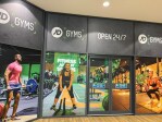 Gym Dalkeith House - Entrance
