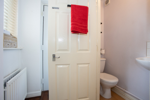 Downstair WC