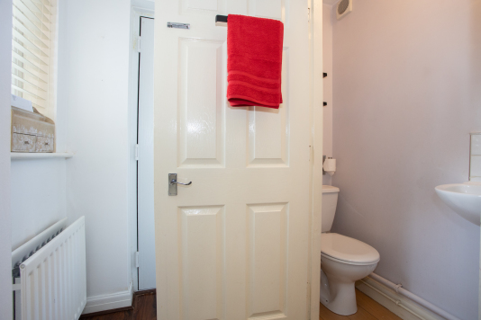 Downstair WC