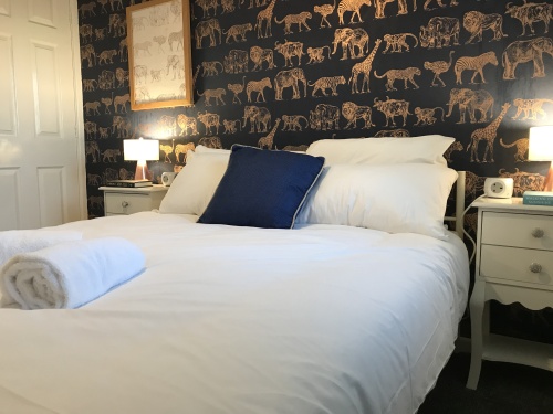 Bedroom 3 - A space to relax and recharge - TLC Stay Preston area home