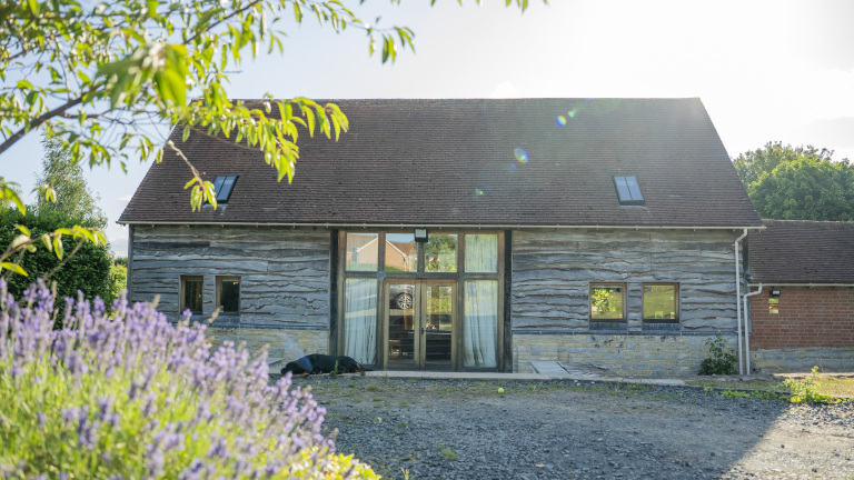 The Church Barn