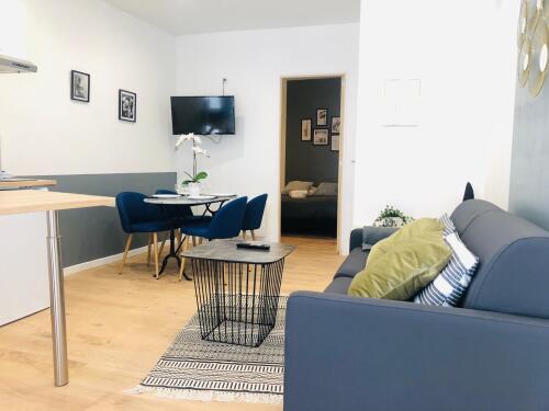 Séjour Salle à Manger