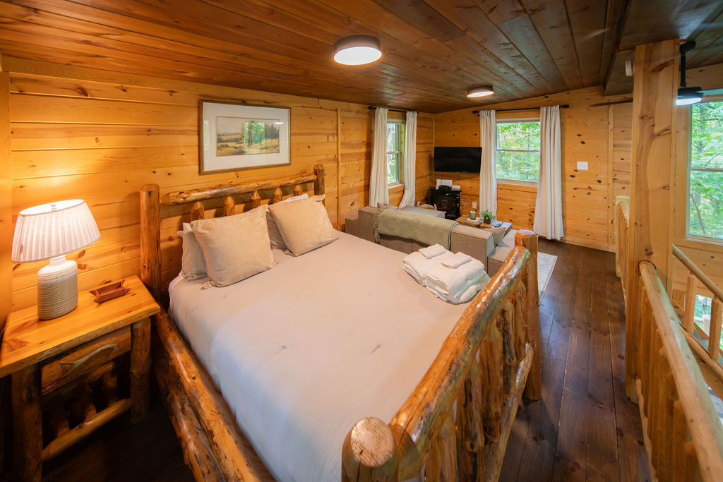 Sidney Nook Treehouse | Photo 19