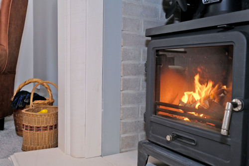 Relax next to a Roaring Fire, Wonderful!