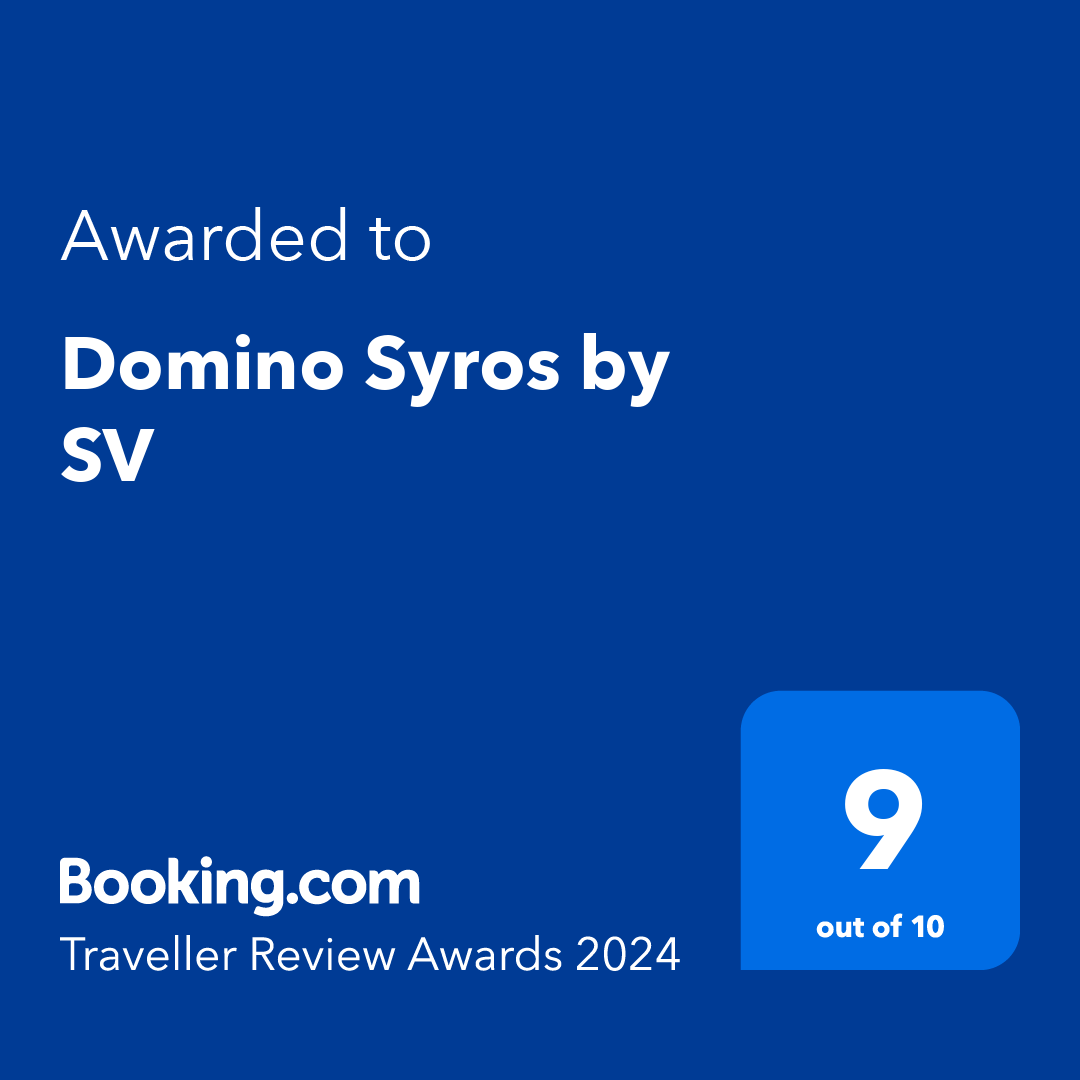 Domino Syros Facilities domino-syros-facilities