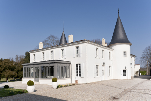 Gîte Château Seguin