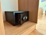 Zimmersafe auf jedem Zimmer