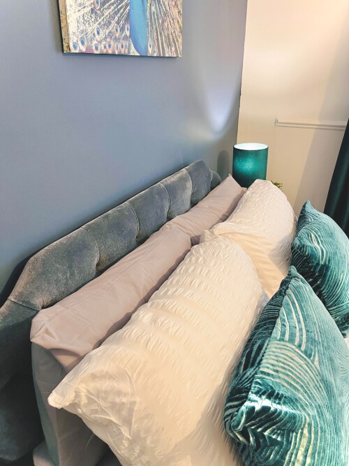 Stylish Sleep Sanctuary