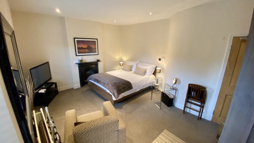 Premium Room 3 - with Snug Room & Balcony (Room Only).
