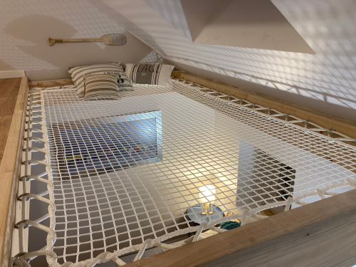 Le Filet Chambre 1er étage