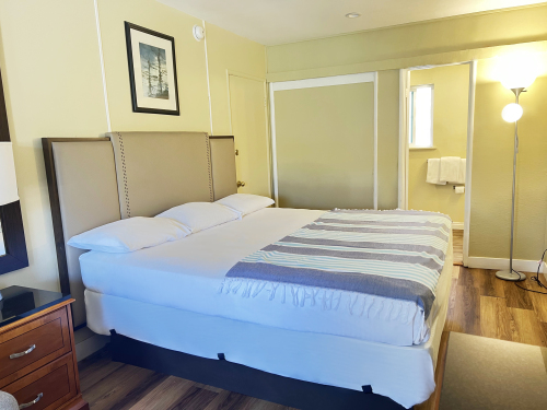 Deluxe Studio Suite, 1 King 