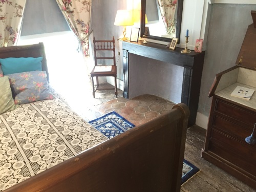 chambre pour une personne