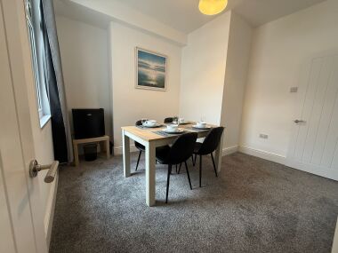 Shared Dining Facilities