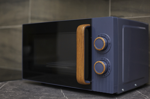 Fully equipped kitchen with everything you need for a comfortable stay.