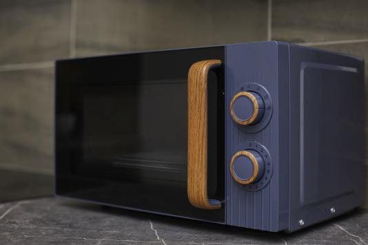 Fully equipped kitchen with everything you need for a comfortable stay.