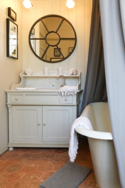 chambre Passiflore