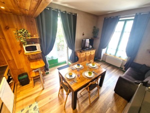 Table à Manger, Salon 