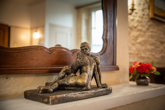 Décoration (Studio - 1er étage)