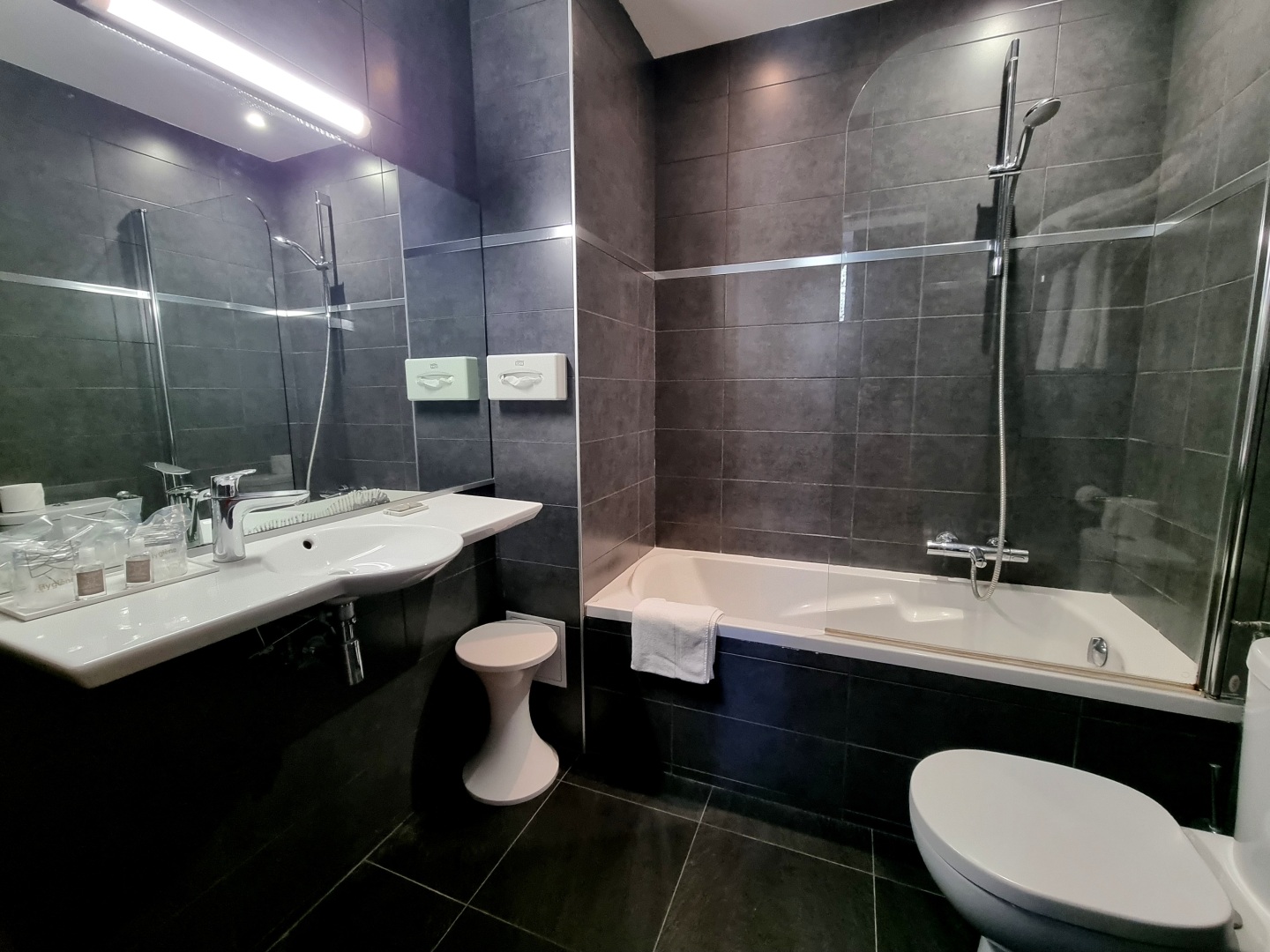 Hotel Carlton Nice, Nice Accueil