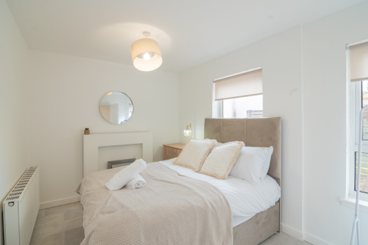 Double bedroom