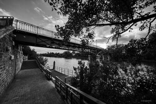 Passerelle de Bry (Gustave Eiffel)