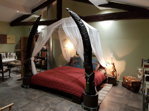 Suite Ligingstone