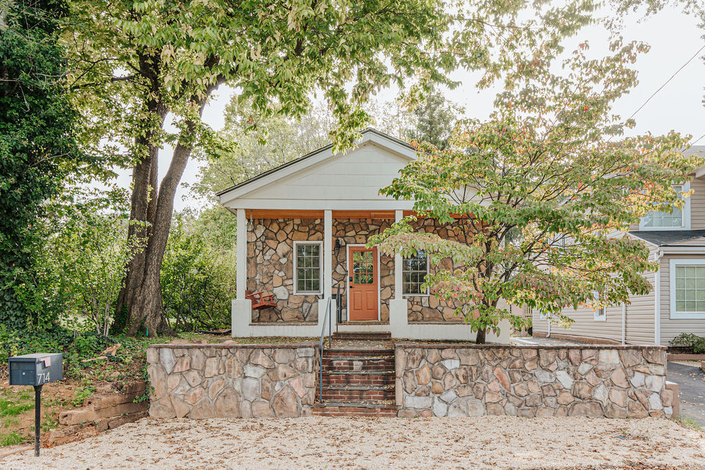 The 1st Street Bungalow